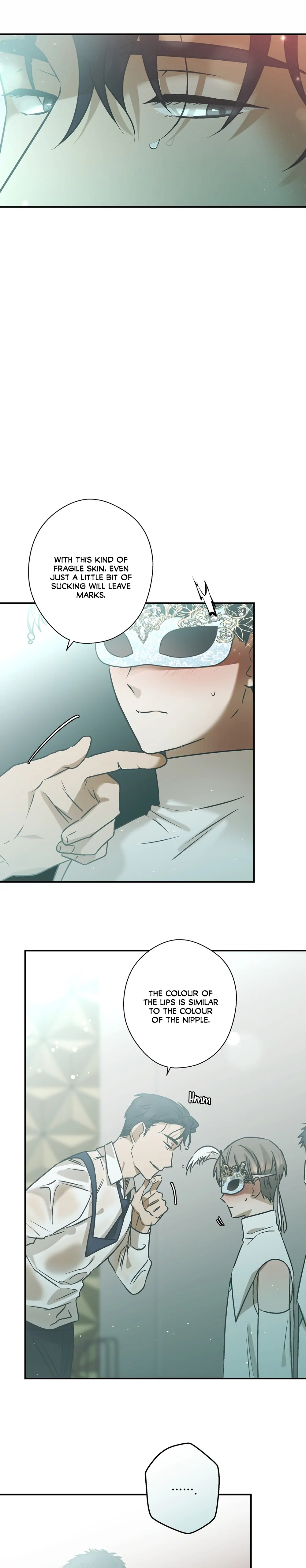 Healer - Chapter 10 manhwa