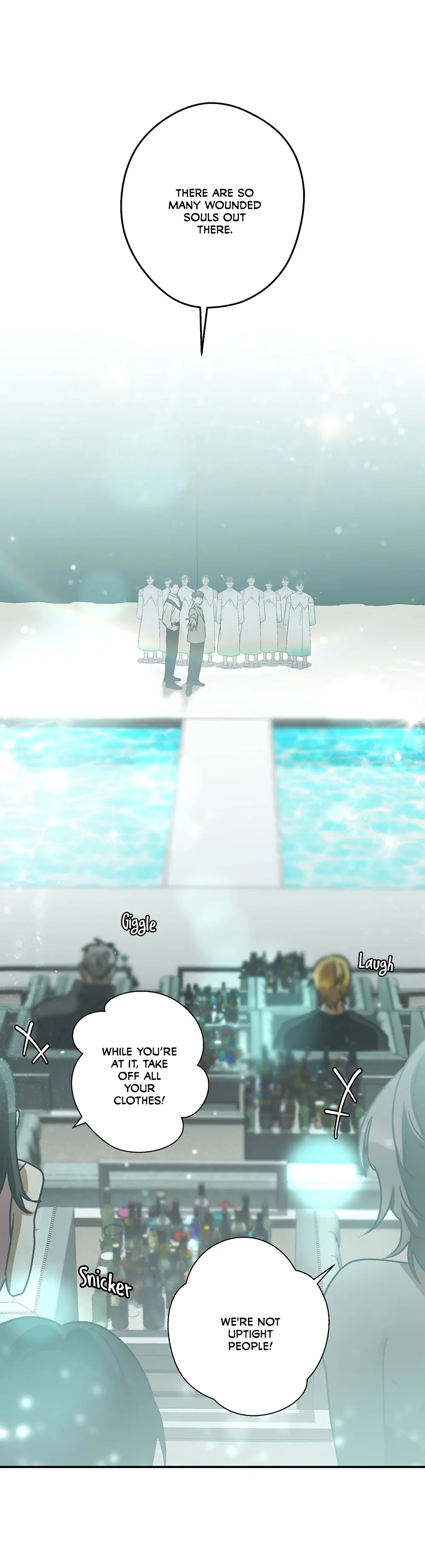 Healer - Chapter 10 manhwa
