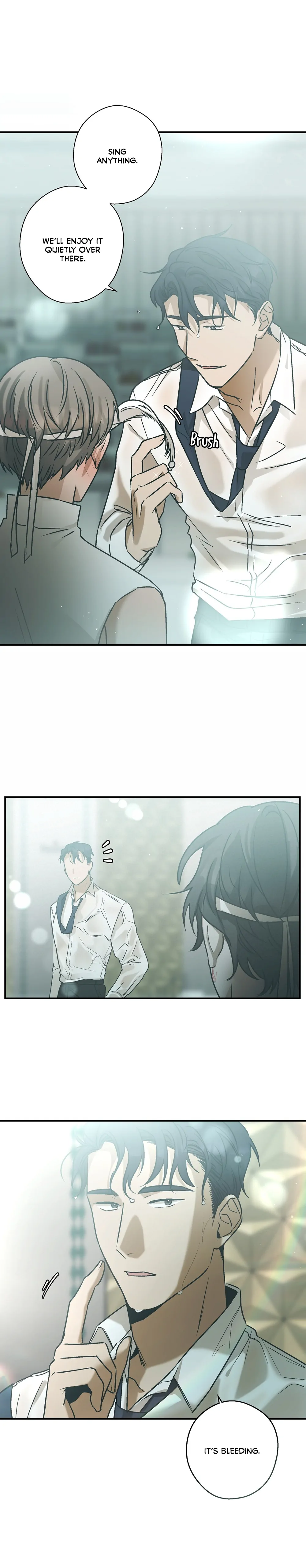 Healer - Chapter 10 manhwa