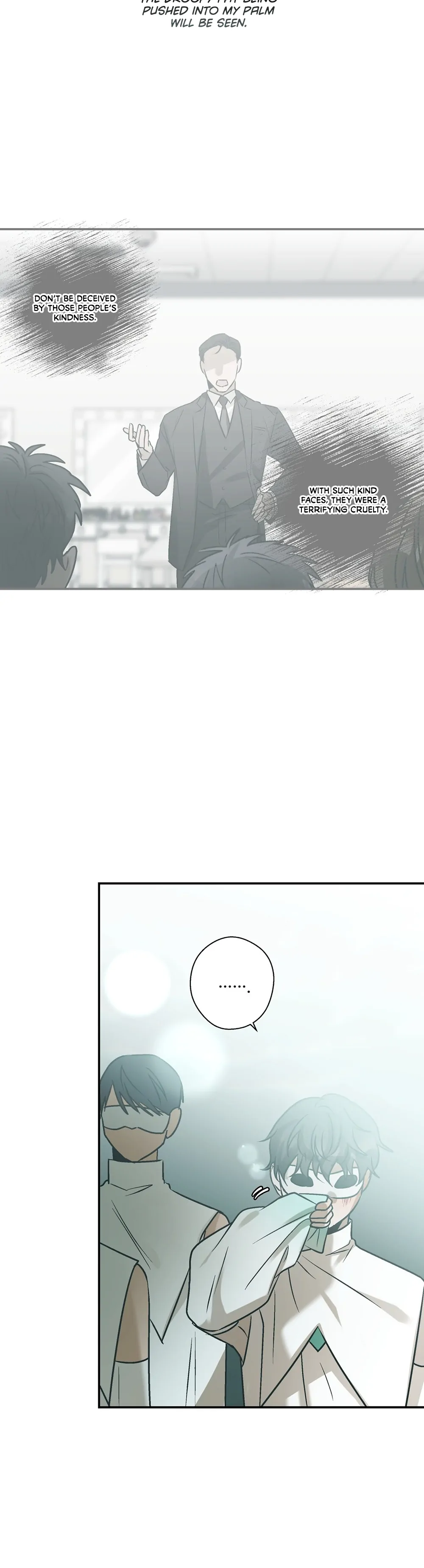 Healer - Chapter 10 manhwa