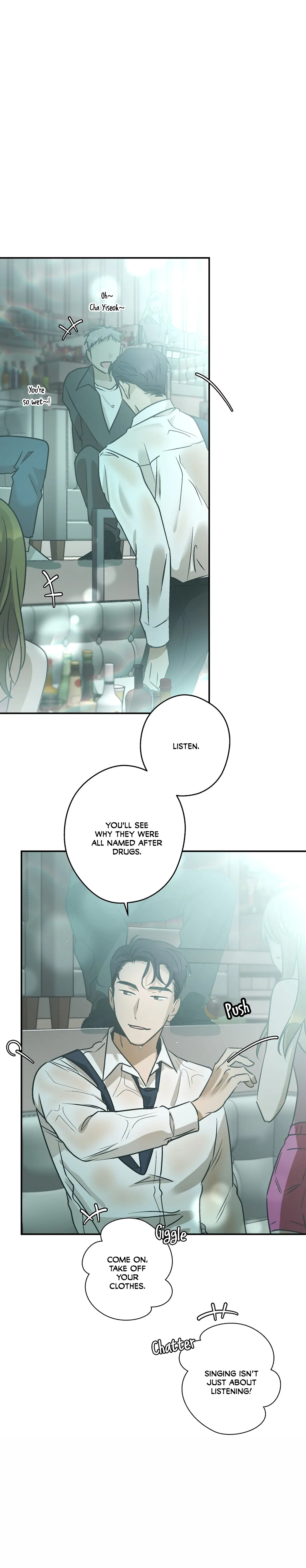 Healer - Chapter 10 manhwa