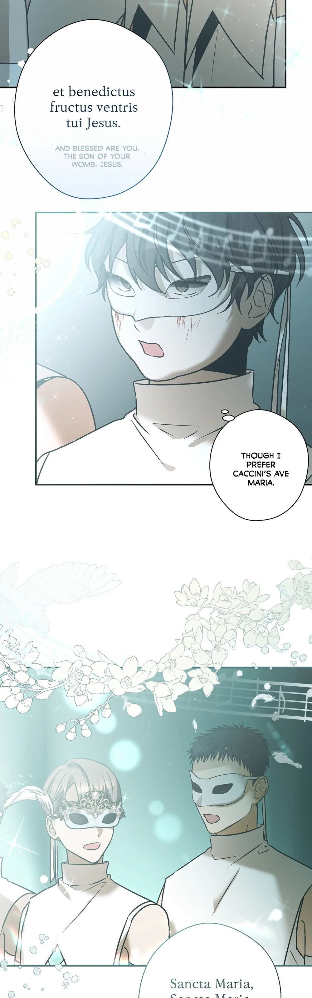 Healer - Chapter 10 manhwa
