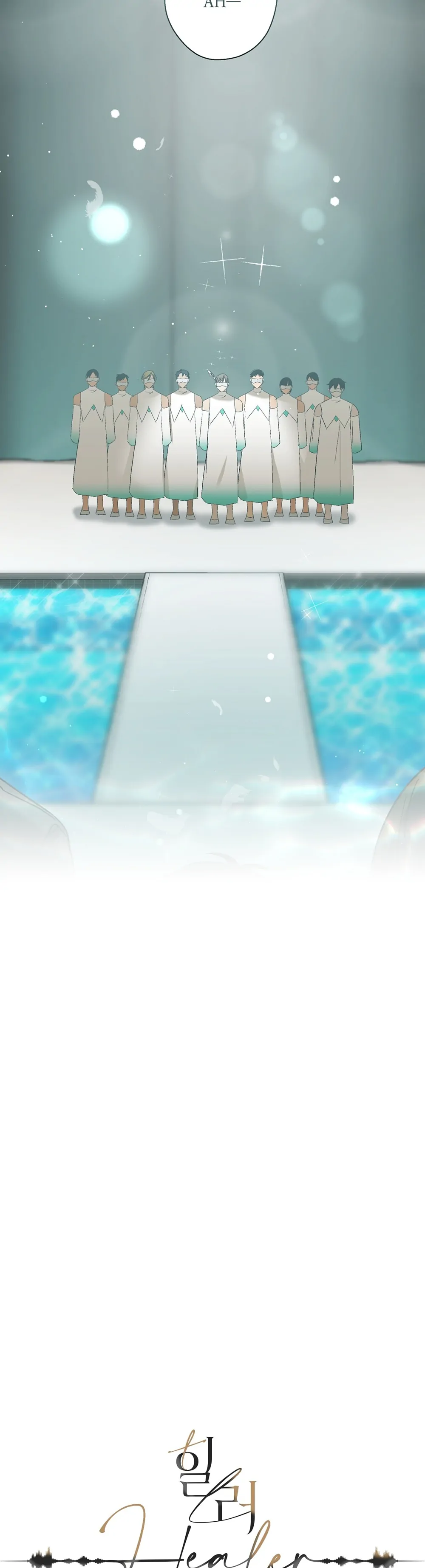 Healer - Chapter 10 manhwa