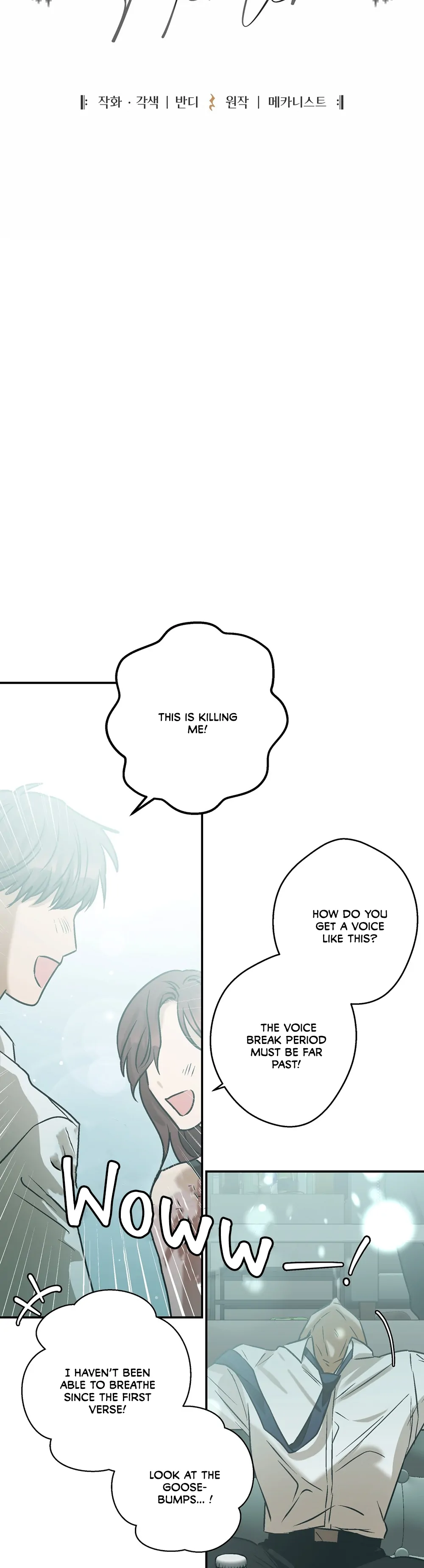 Healer - Chapter 10 manhwa