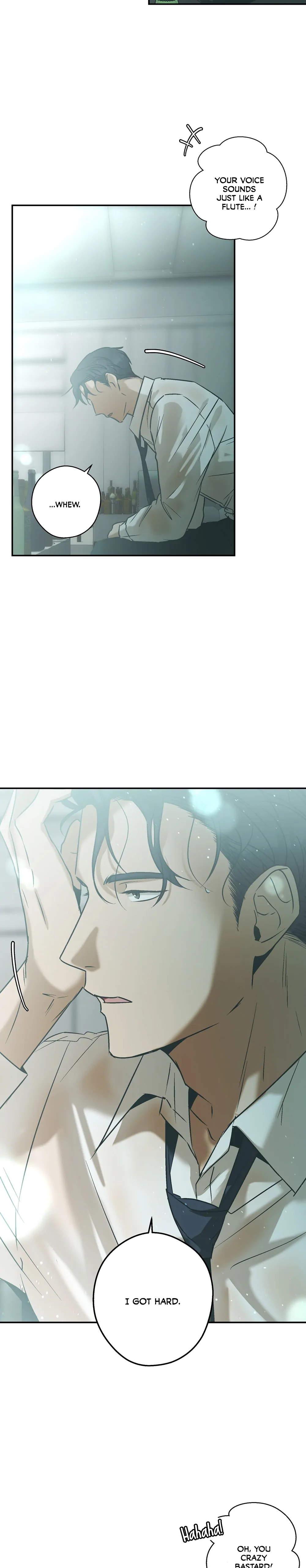 Healer - Chapter 10 manhwa
