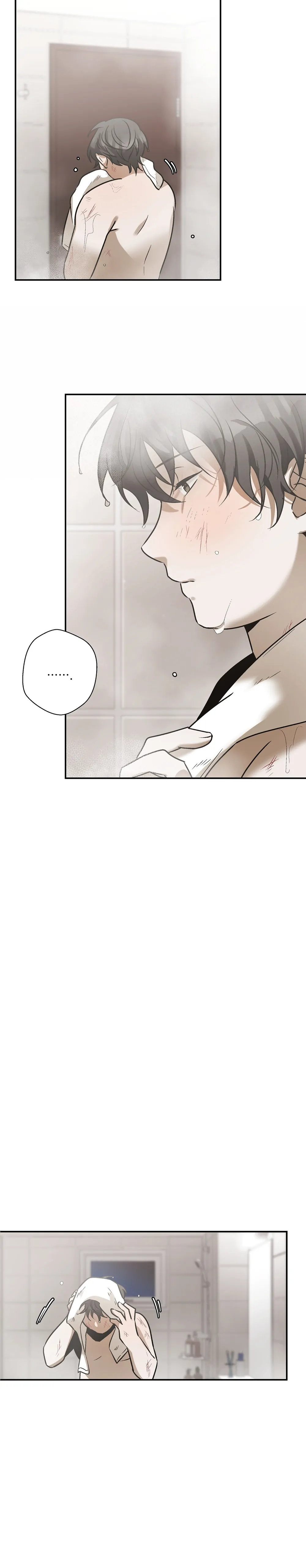 Healer - Chapter 10 manhwa
