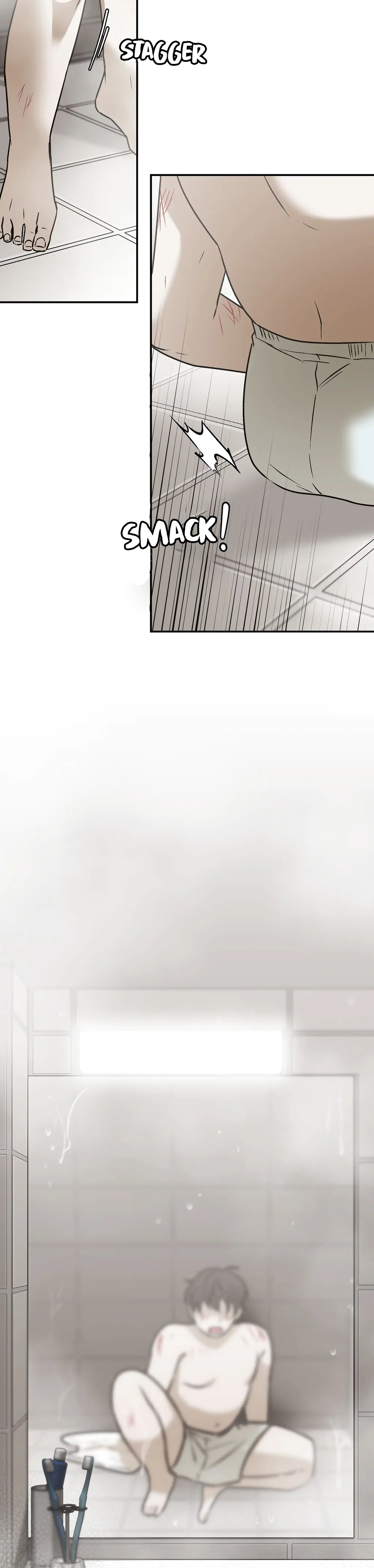 Healer - Chapter 10 manhwa