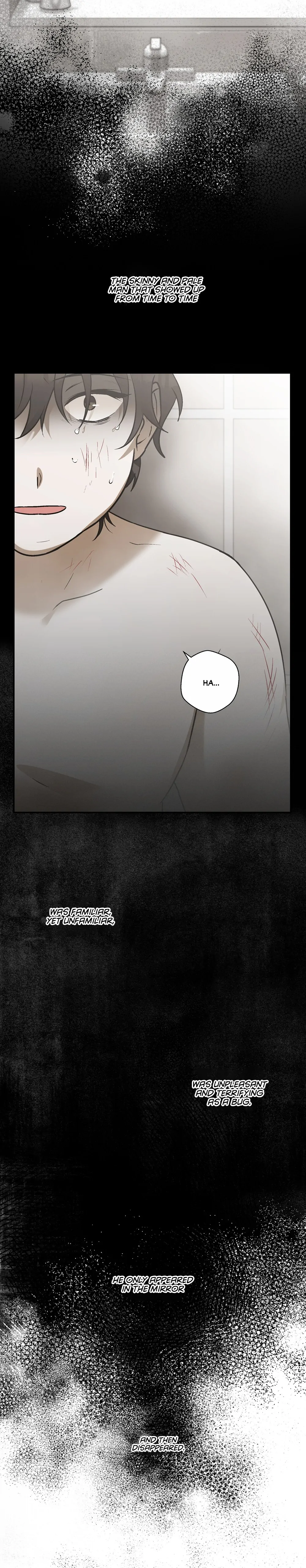 Healer - Chapter 10 manhwa