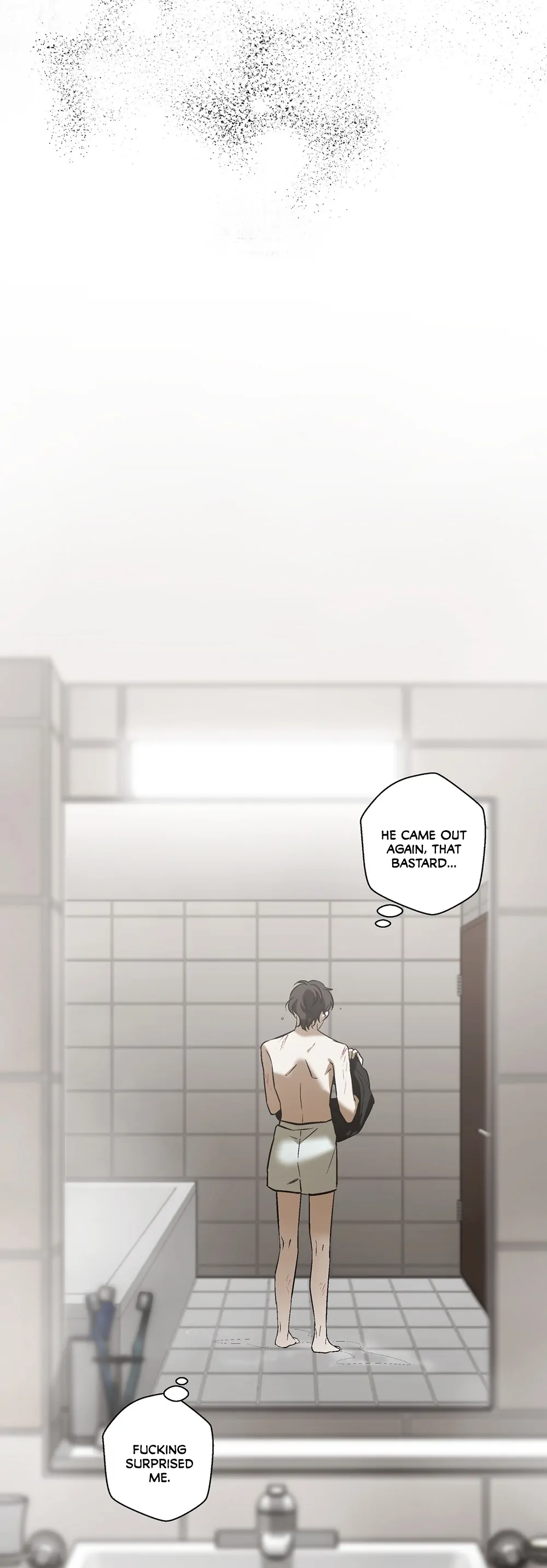Healer - Chapter 10 manhwa