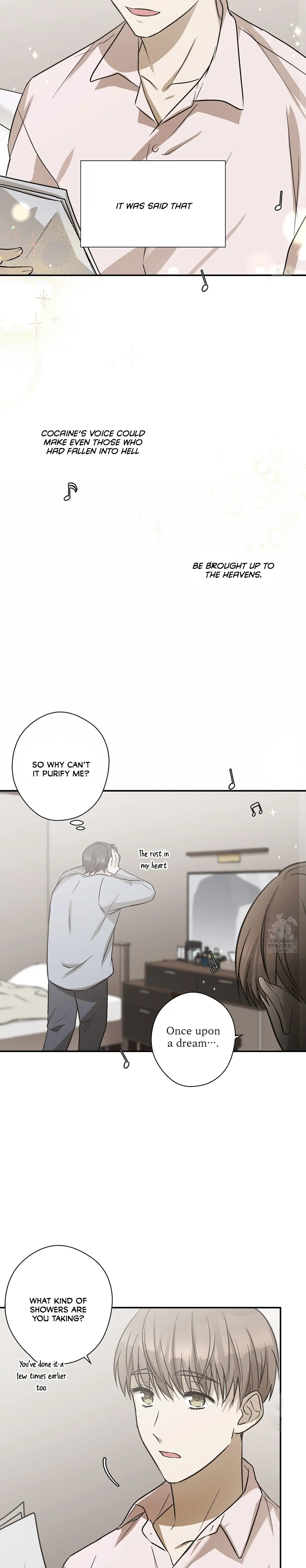 Healer - Chapter 11 manhwa
