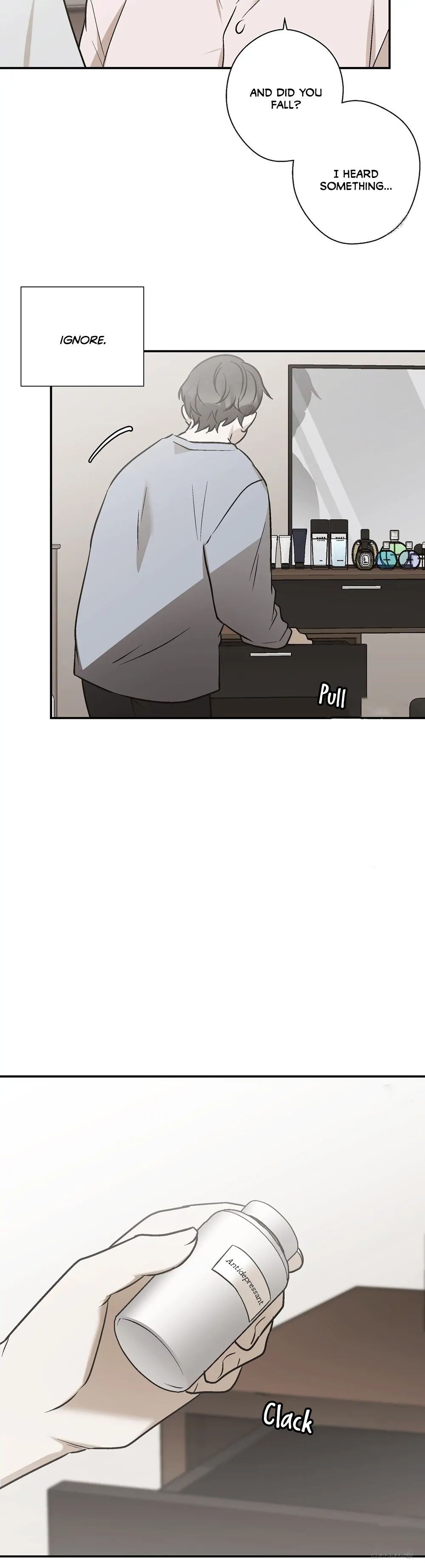 Healer - Chapter 11 manhwa