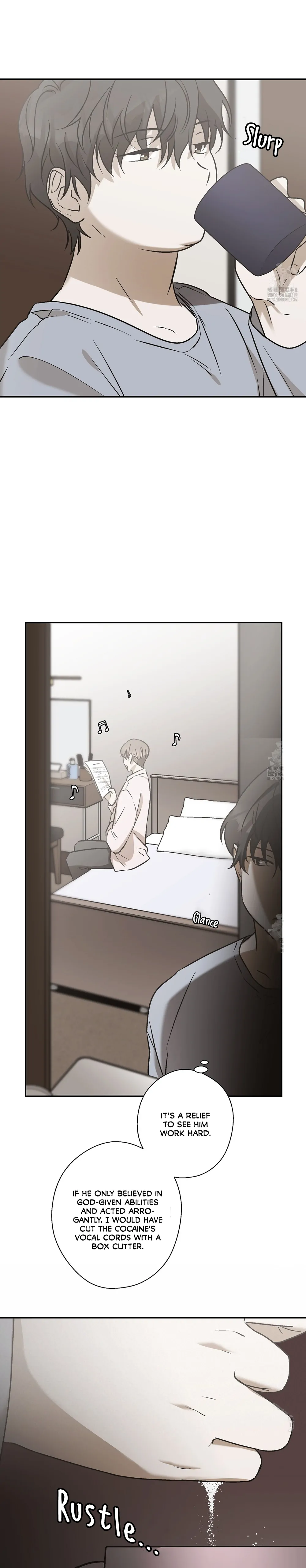Healer - Chapter 11 manhwa