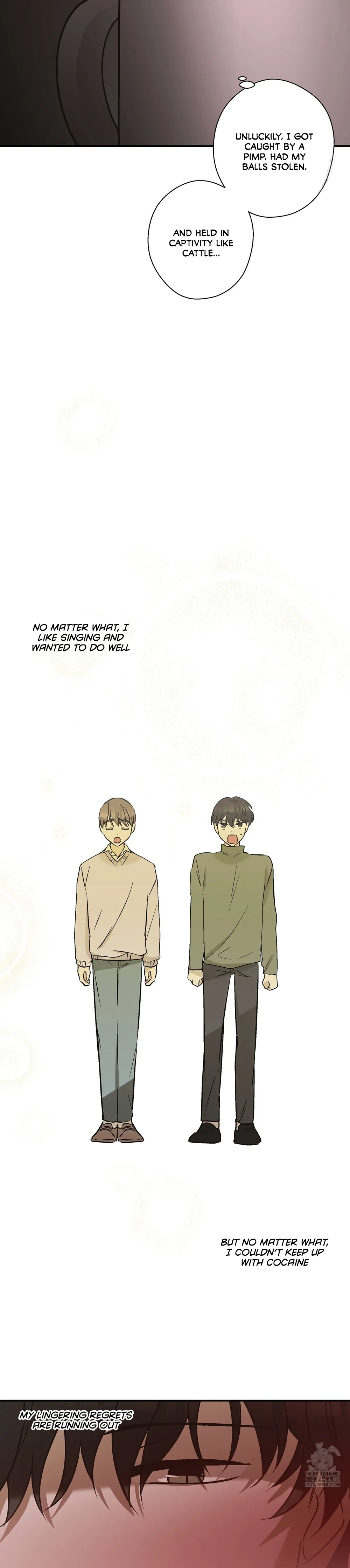 Healer - Chapter 11 manhwa
