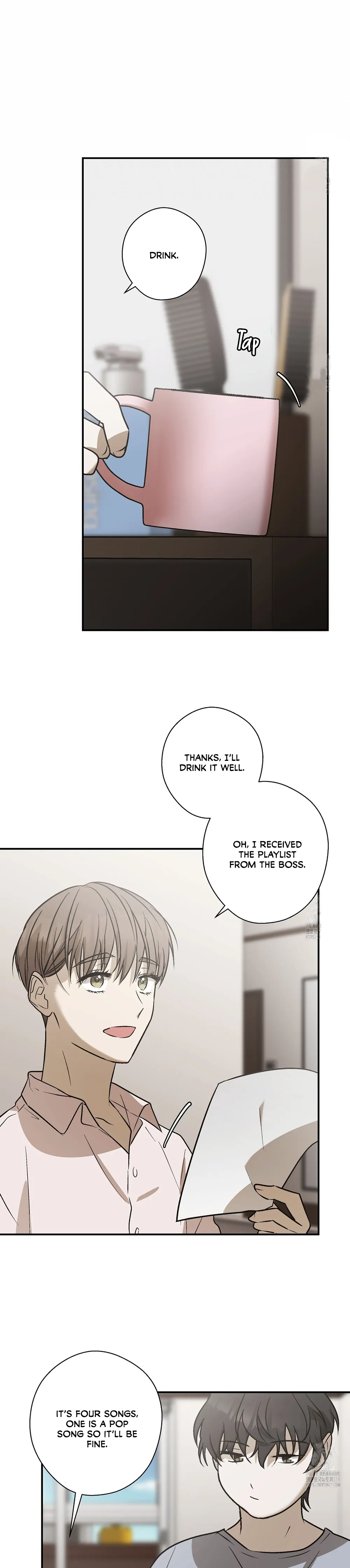 Healer - Chapter 11 manhwa