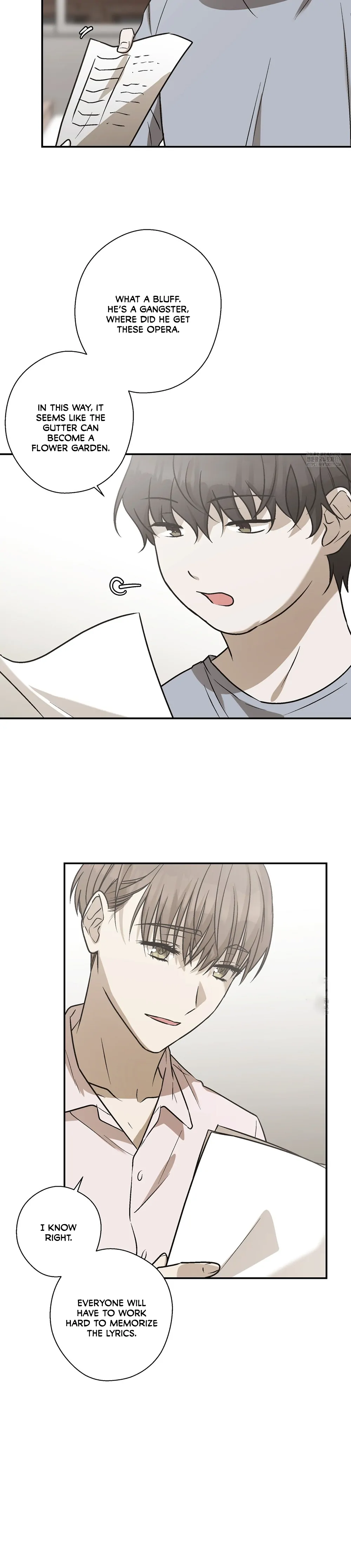 Healer - Chapter 11 manhwa