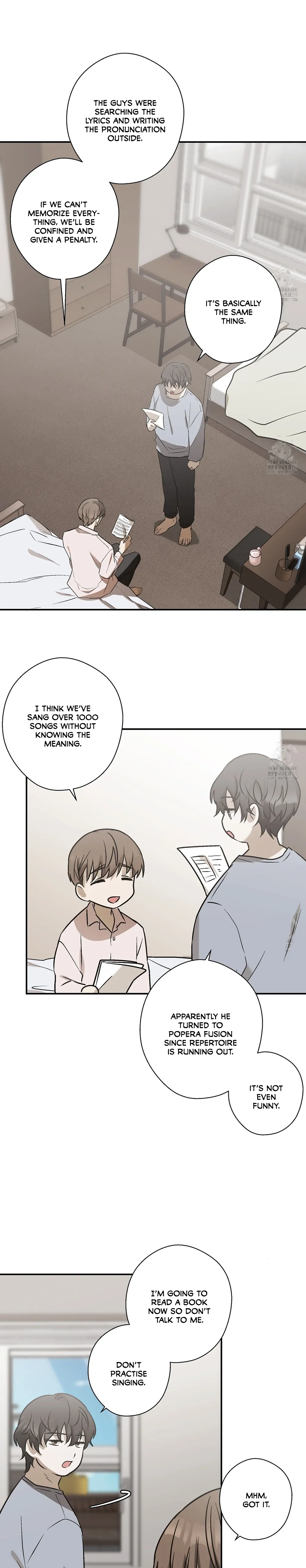 Healer - Chapter 11 manhwa