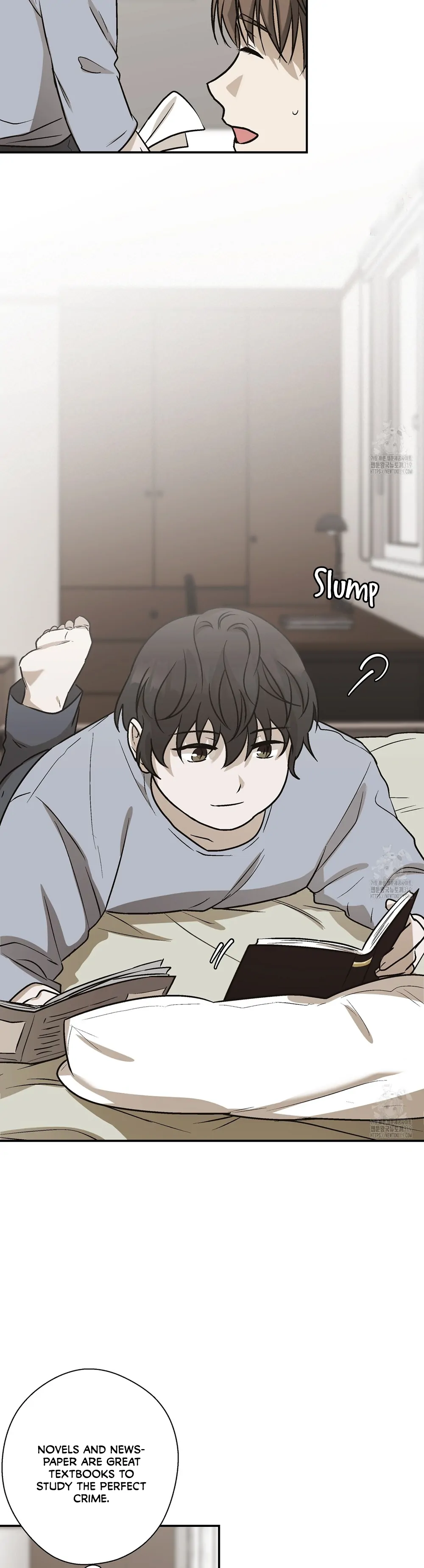 Healer - Chapter 11 manhwa