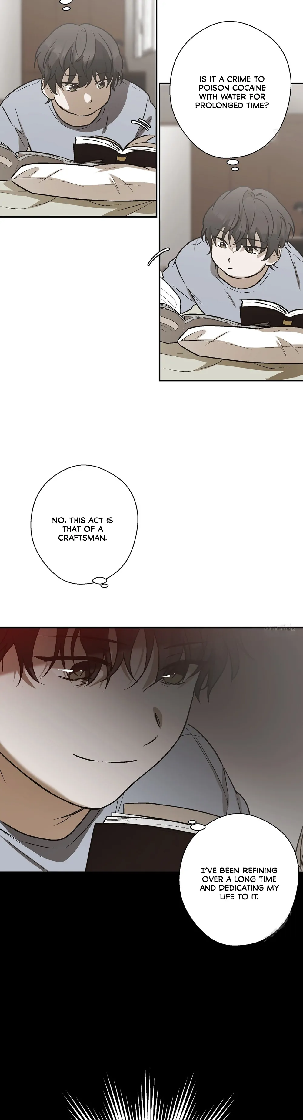 Healer - Chapter 11 manhwa