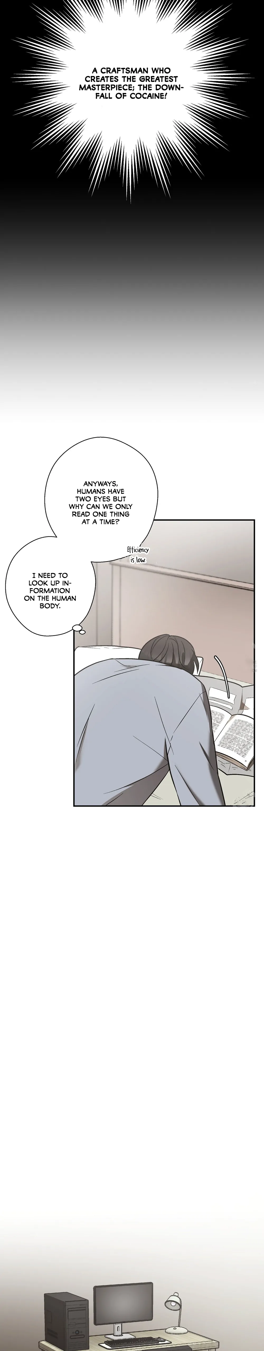 Healer - Chapter 11 manhwa
