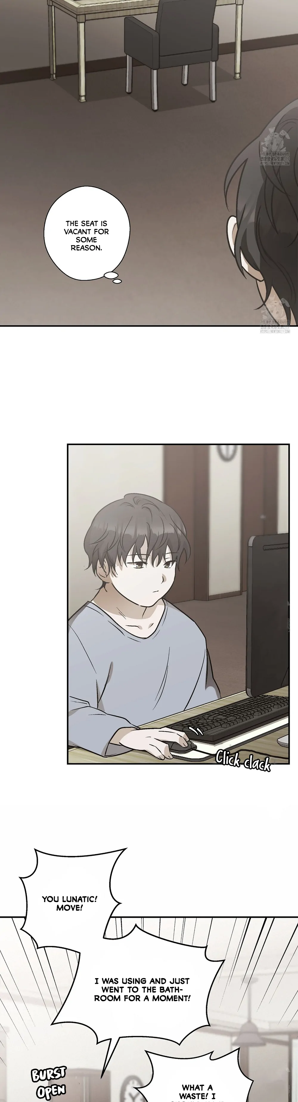 Healer - Chapter 11 manhwa
