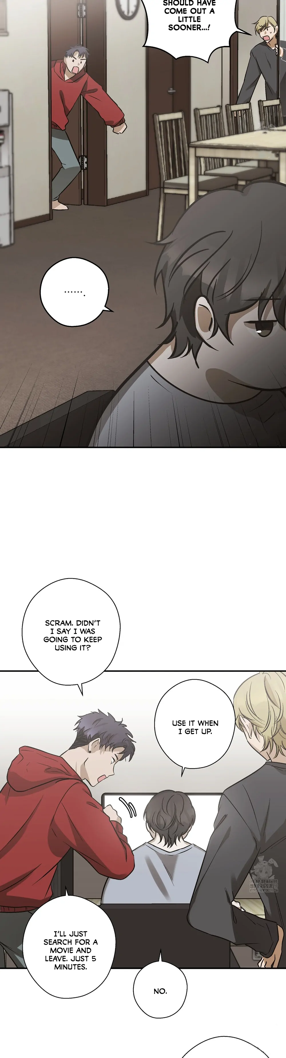 Healer - Chapter 11 manhwa