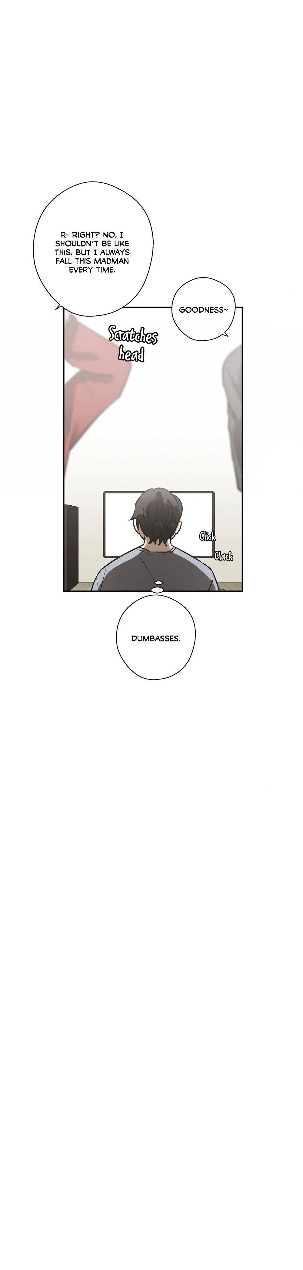 Healer - Chapter 11 manhwa
