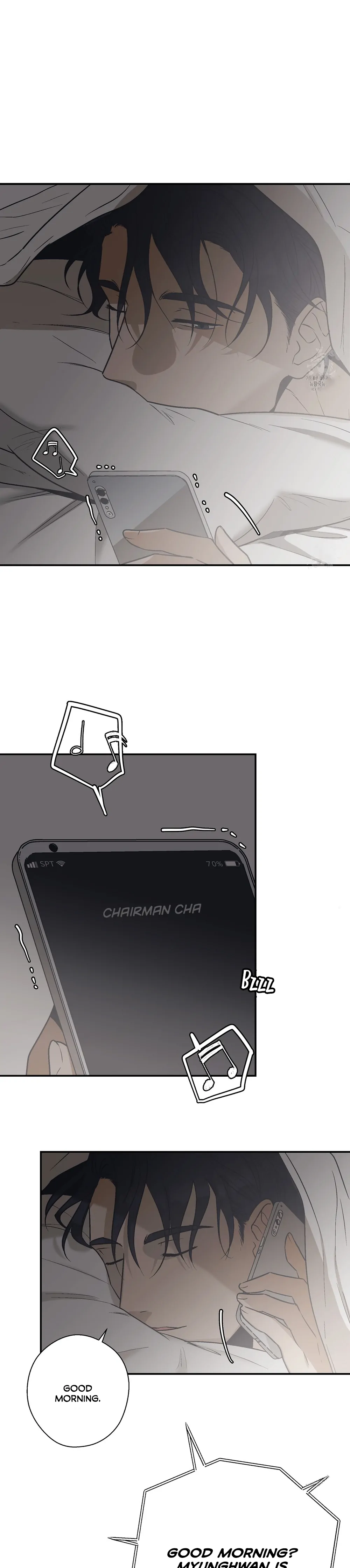 Healer - Chapter 11 manhwa