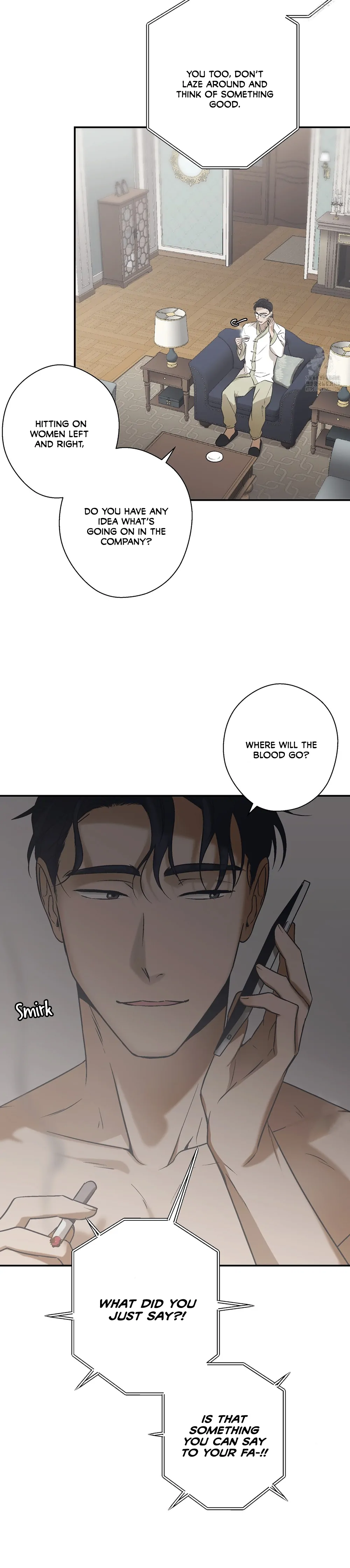 Healer - Chapter 11 manhwa