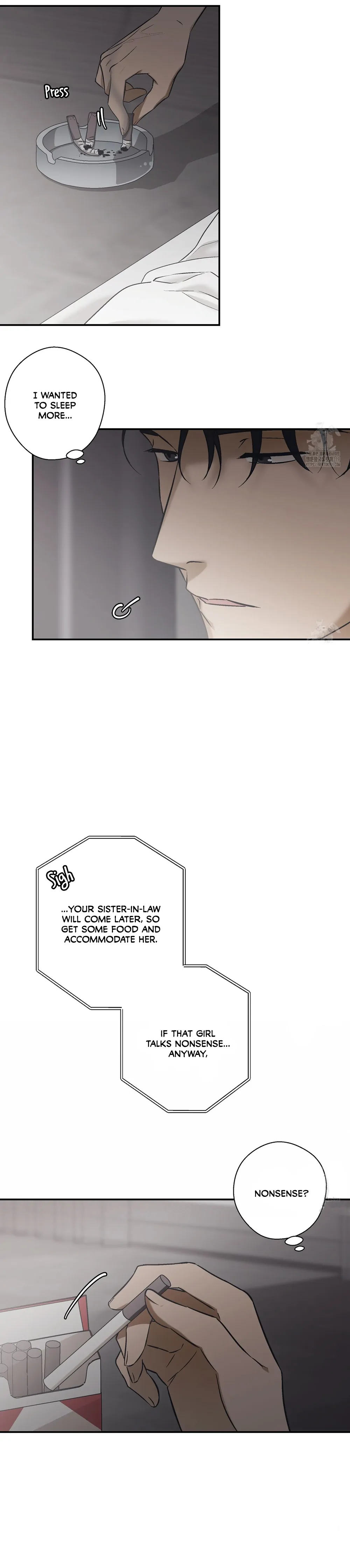 Healer - Chapter 11 manhwa