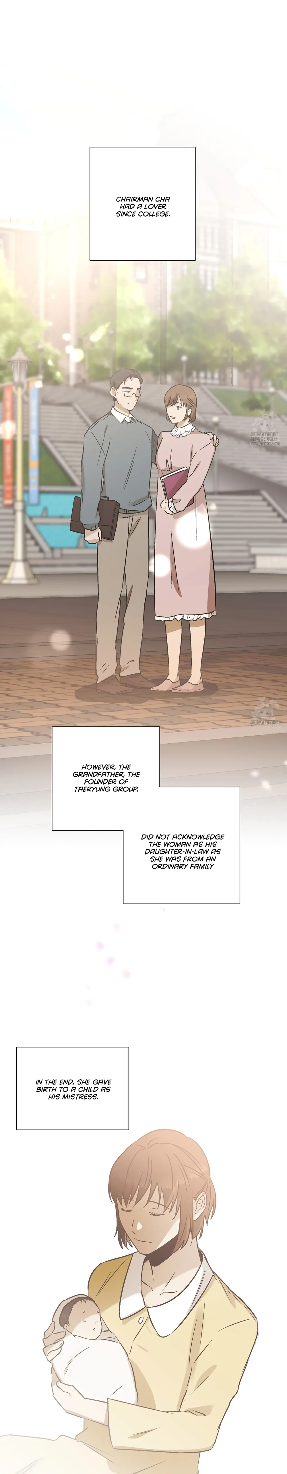 Healer - Chapter 12 manhwa