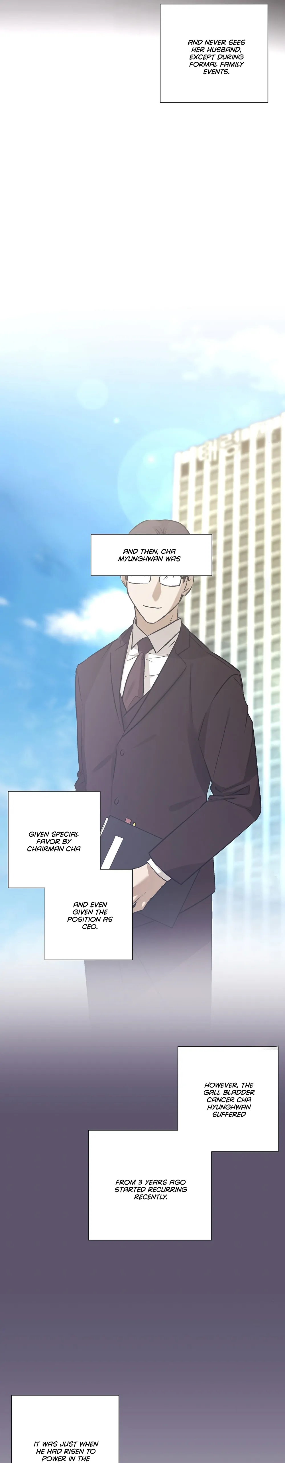 Healer - Chapter 12 manhwa