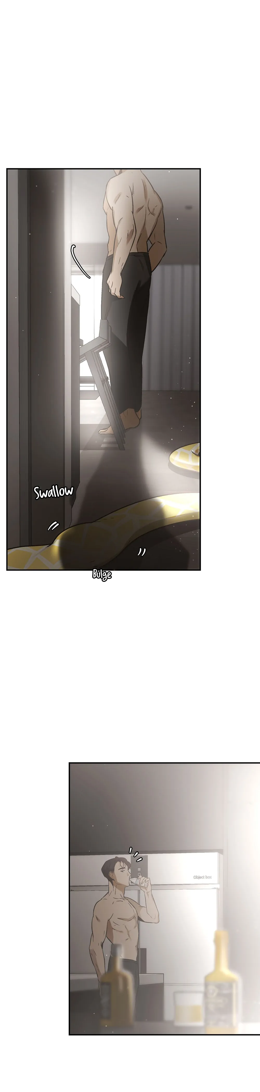 Healer - Chapter 12 manhwa