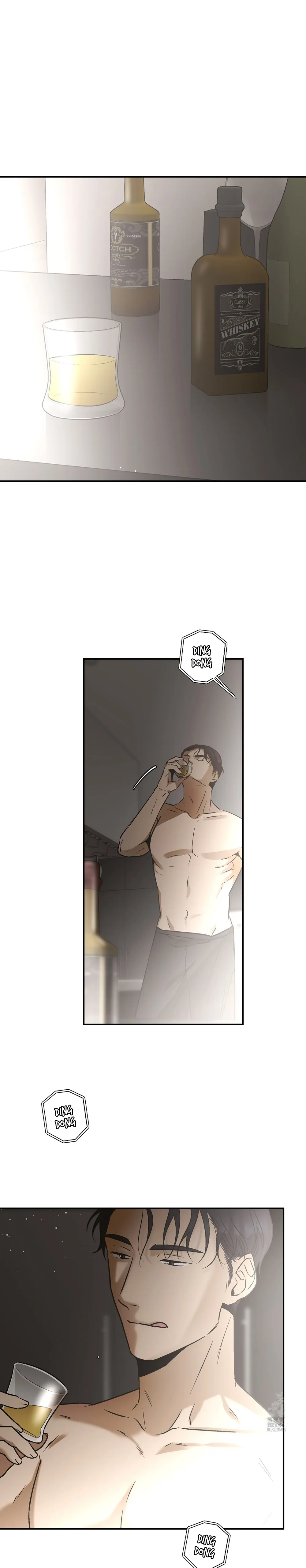 Healer - Chapter 12 manhwa