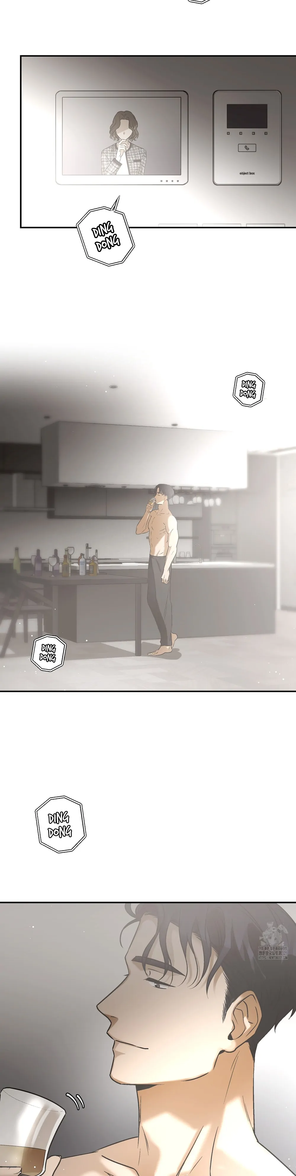 Healer - Chapter 12 manhwa