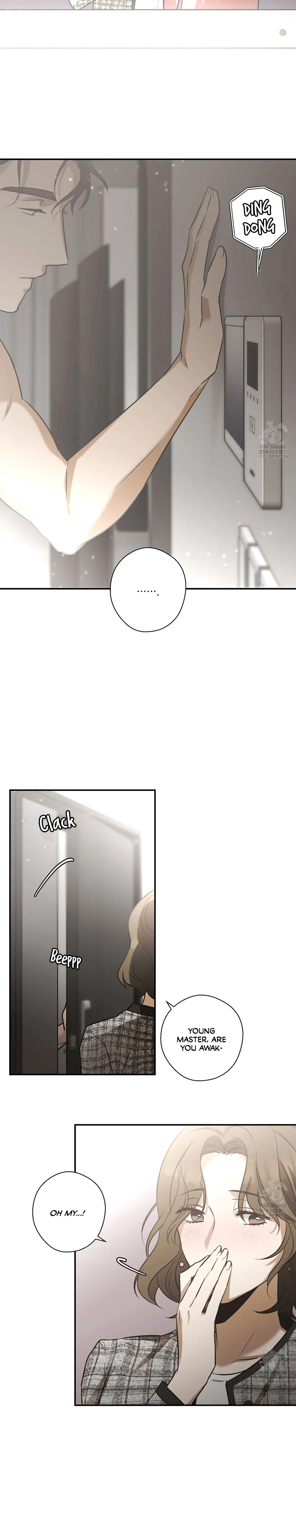 Healer - Chapter 12 manhwa