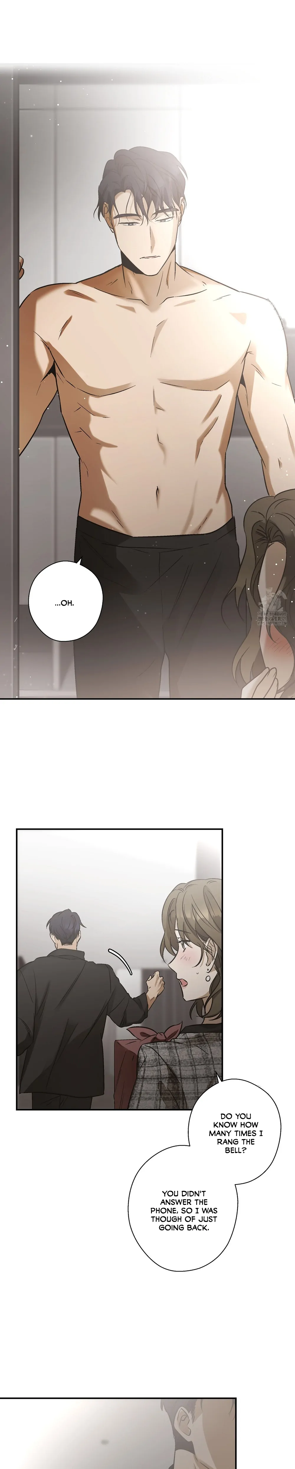 Healer - Chapter 12 manhwa