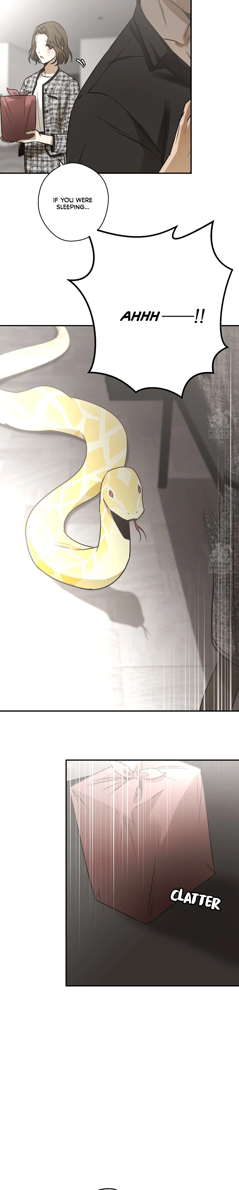 Healer - Chapter 12 manhwa