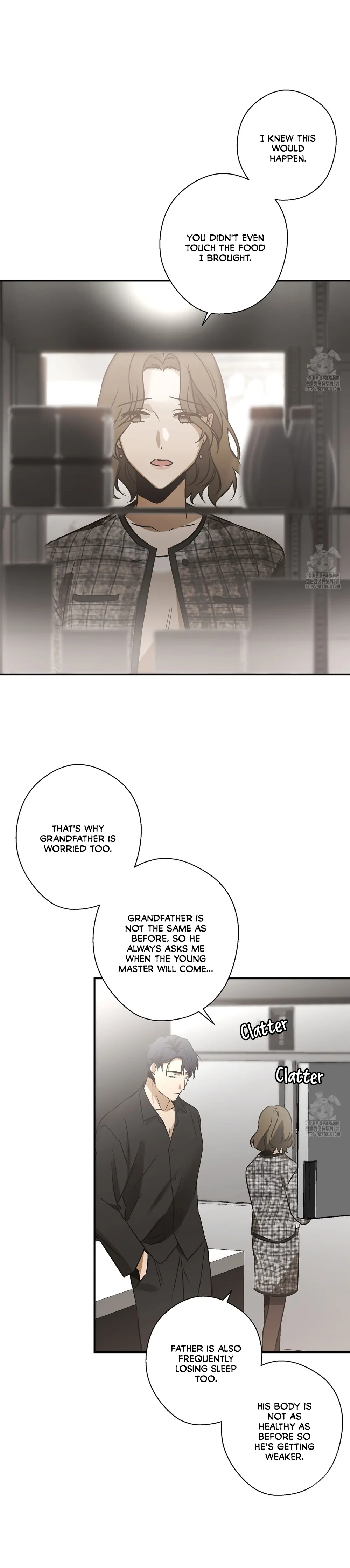 Healer - Chapter 12 manhwa
