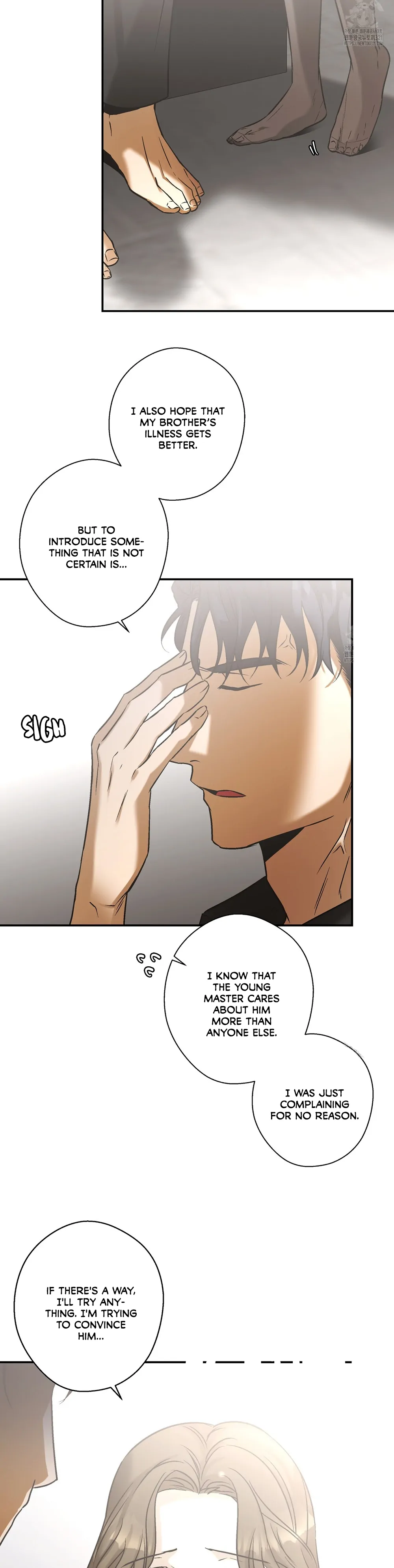 Healer - Chapter 12 manhwa