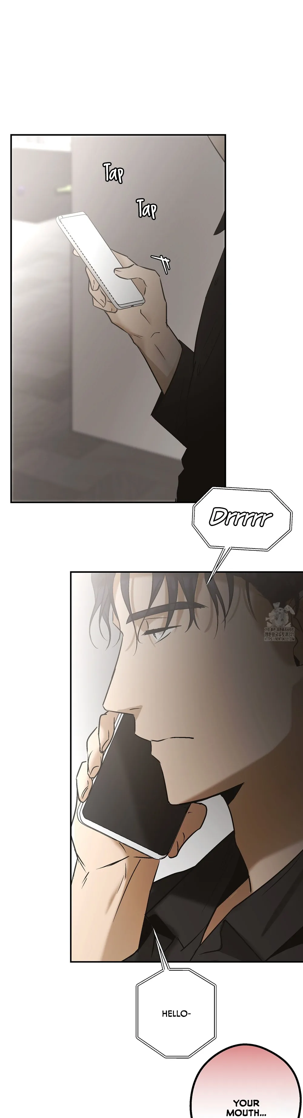 Healer - Chapter 12 manhwa