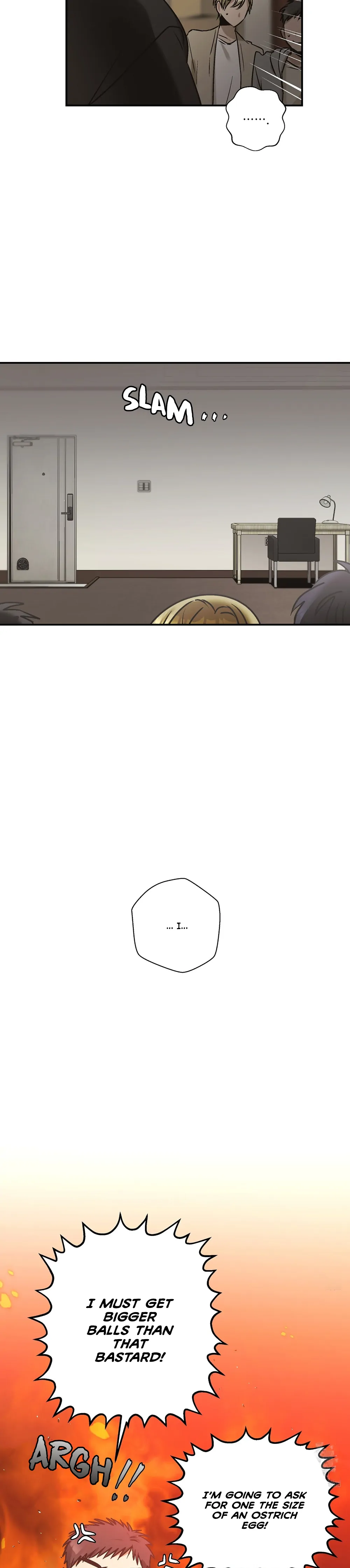 Healer - Chapter 13 manhwa