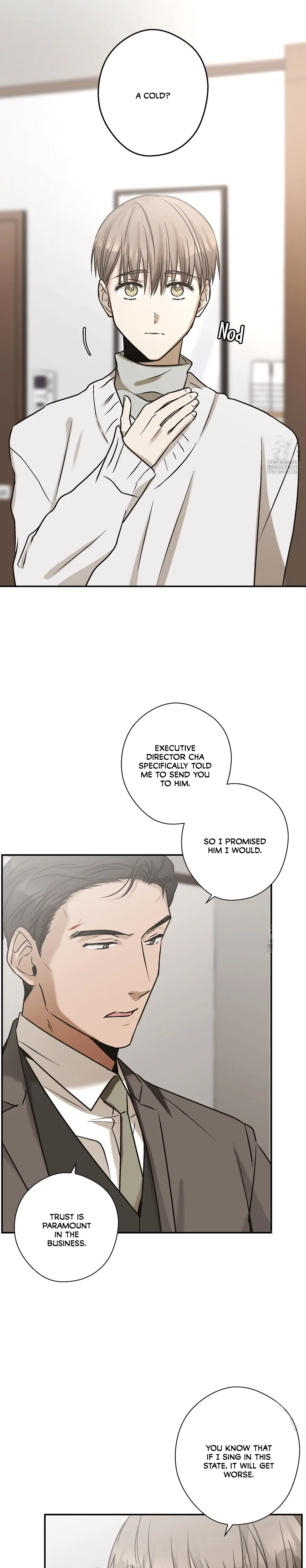 Healer - Chapter 13 manhwa
