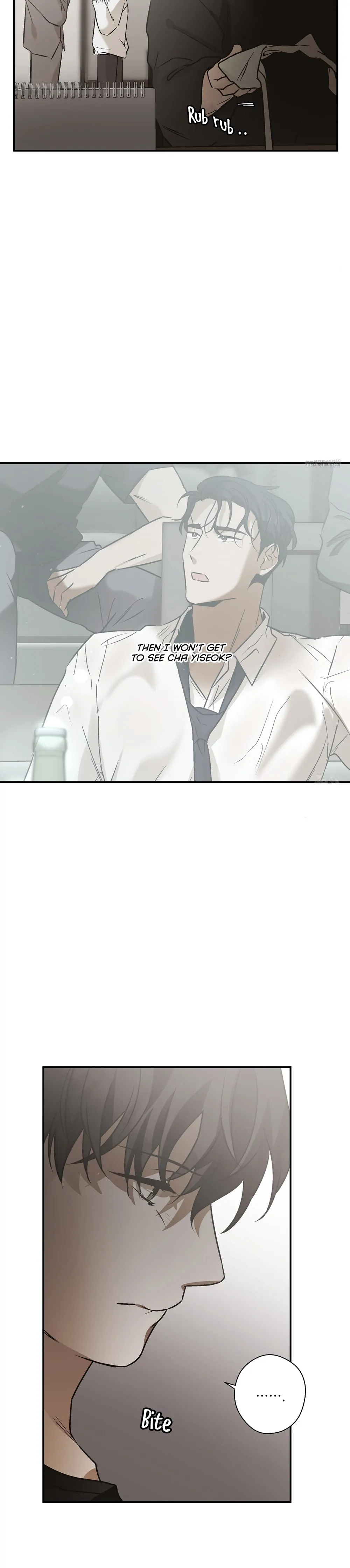 Healer - Chapter 13 manhwa