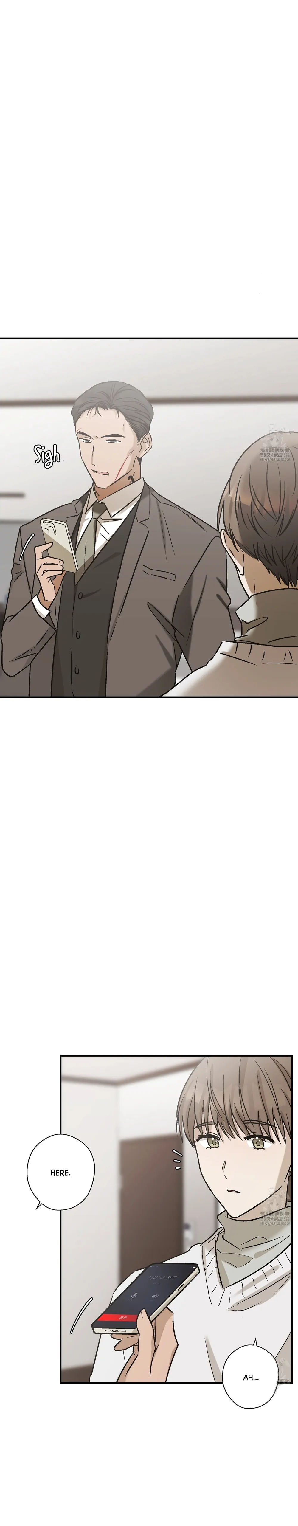 Healer - Chapter 13 manhwa
