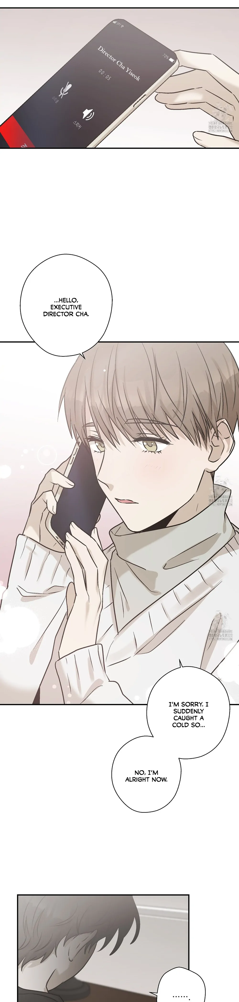 Healer - Chapter 13 manhwa