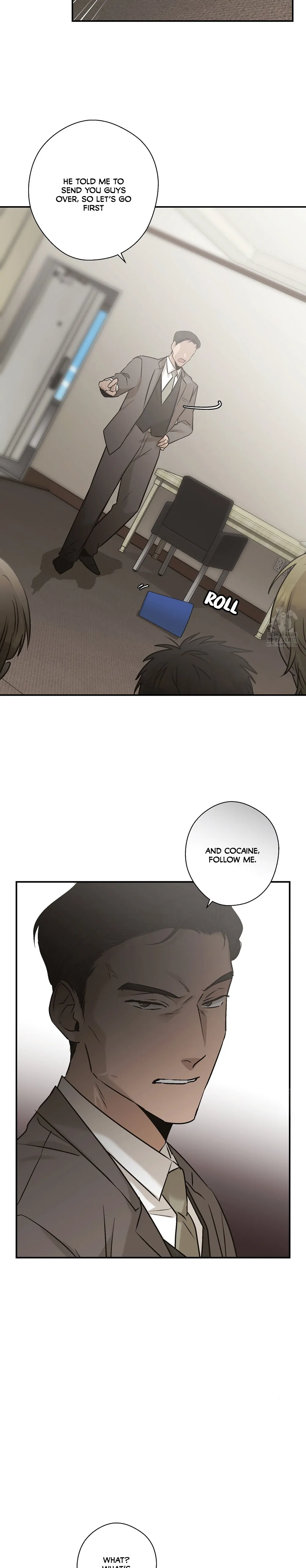 Healer - Chapter 13 manhwa