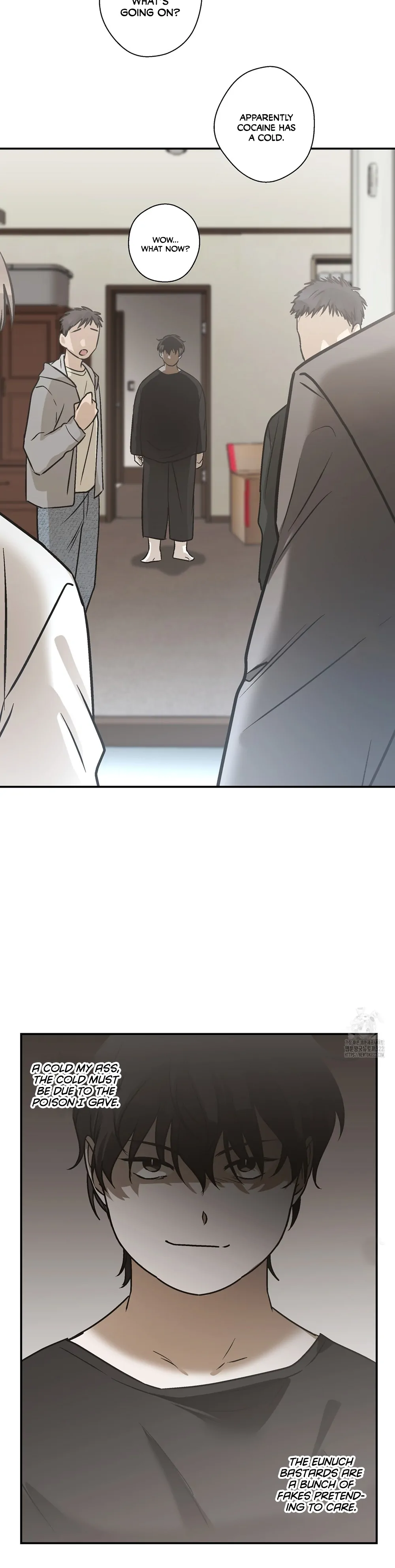 Healer - Chapter 13 manhwa