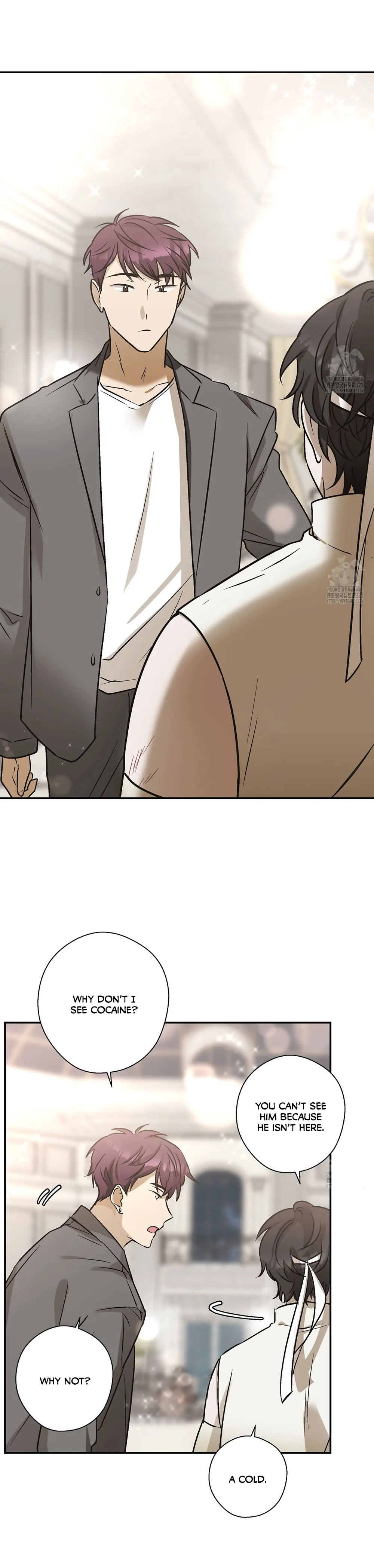 Healer - Chapter 13 manhwa