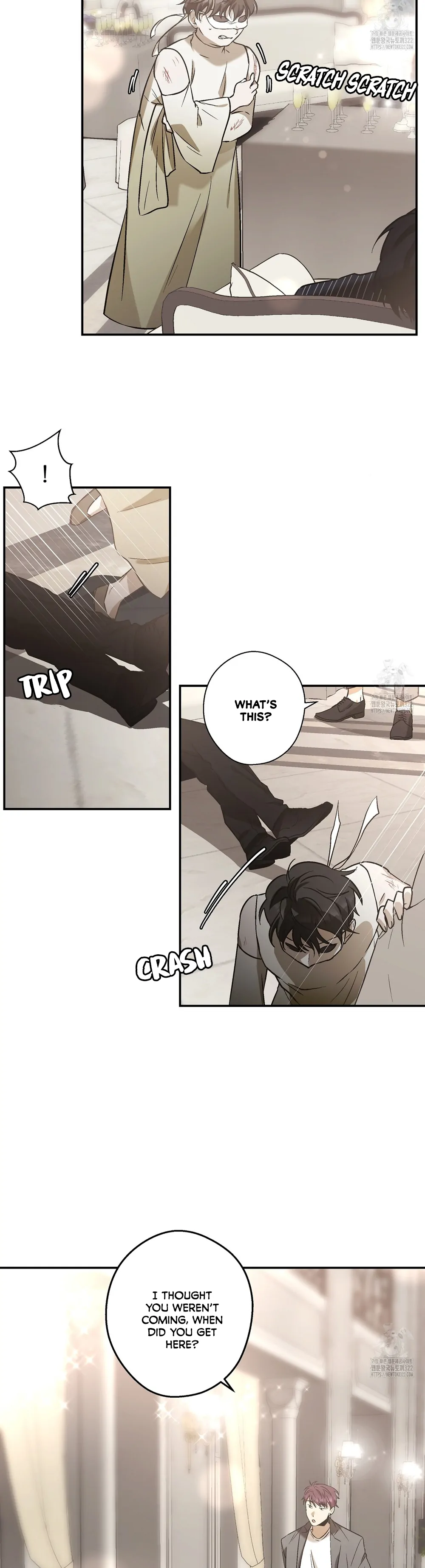 Healer - Chapter 13 manhwa