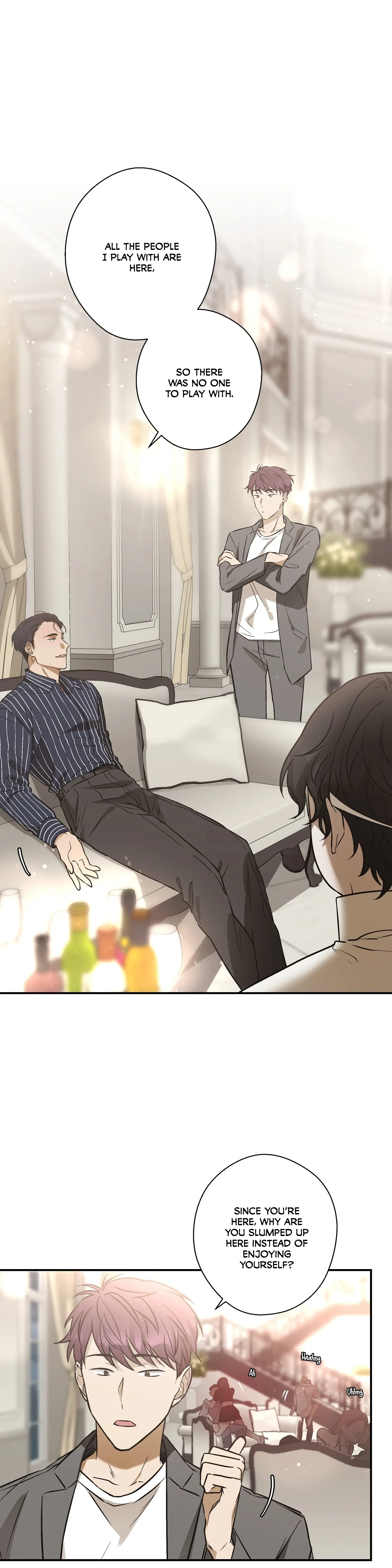 Healer - Chapter 14 manhwa